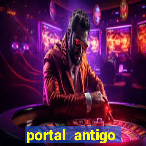 portal antigo cruzeiro do sul